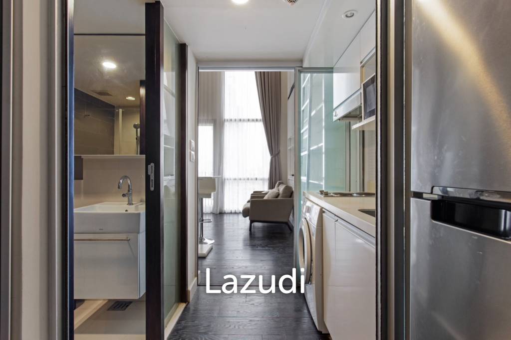 รูป Ideo Morph 38 1-Bed room   BTS Thong lor - รูปที่ 10/16