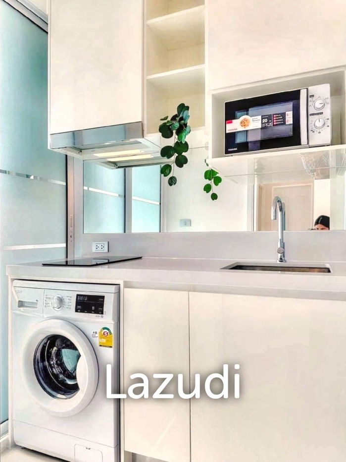 รูป 1 Bedroom 1 Bathroom 35 SQ.M The Sky Sukhumvit - รูปที่ 7/9