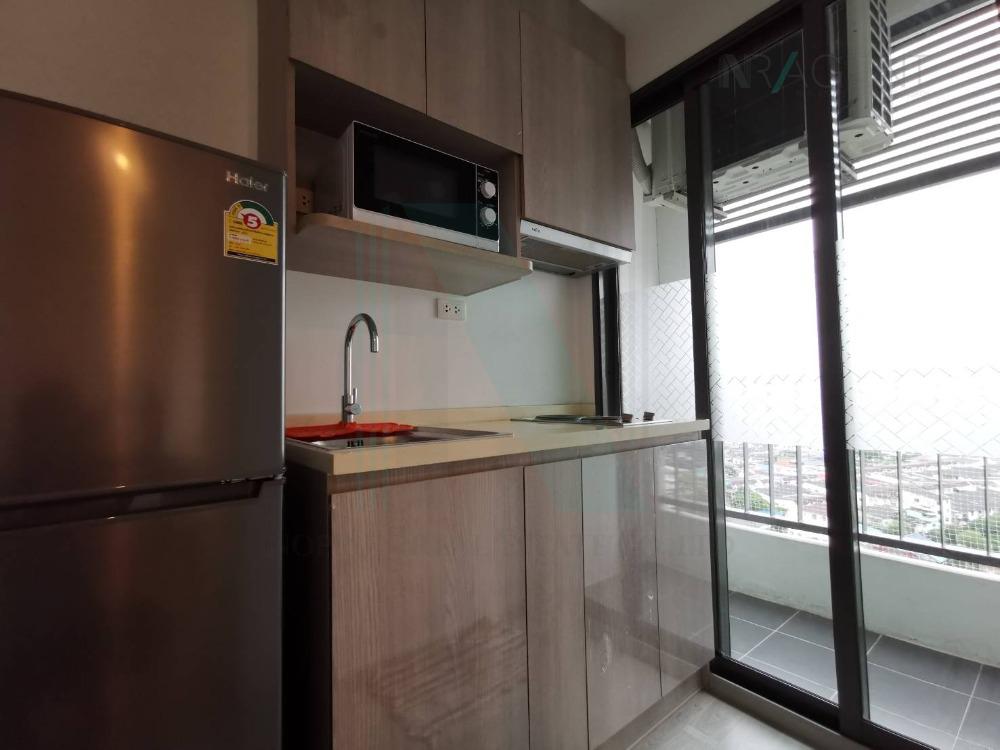 รูป ให้เช่า ไอดีโอ โมบิ จรัญ-อินเตอร์เชนจ์ 1 ห้องนอน ชั้น 17 ใกล้ MRT บางขุนนนท์ - รูปที่ 7/8