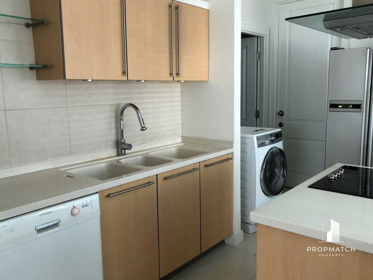 รูป PM009432✨Flash Deal ✨ Athenee Residence ( 3Bed 3Bath 189SQM.) แต่งครบพร้อมอยู่ !! เพียง 155,000 บาทต่อเดือน Tel.0981315848 @propmatch - รูปที่ 7/12