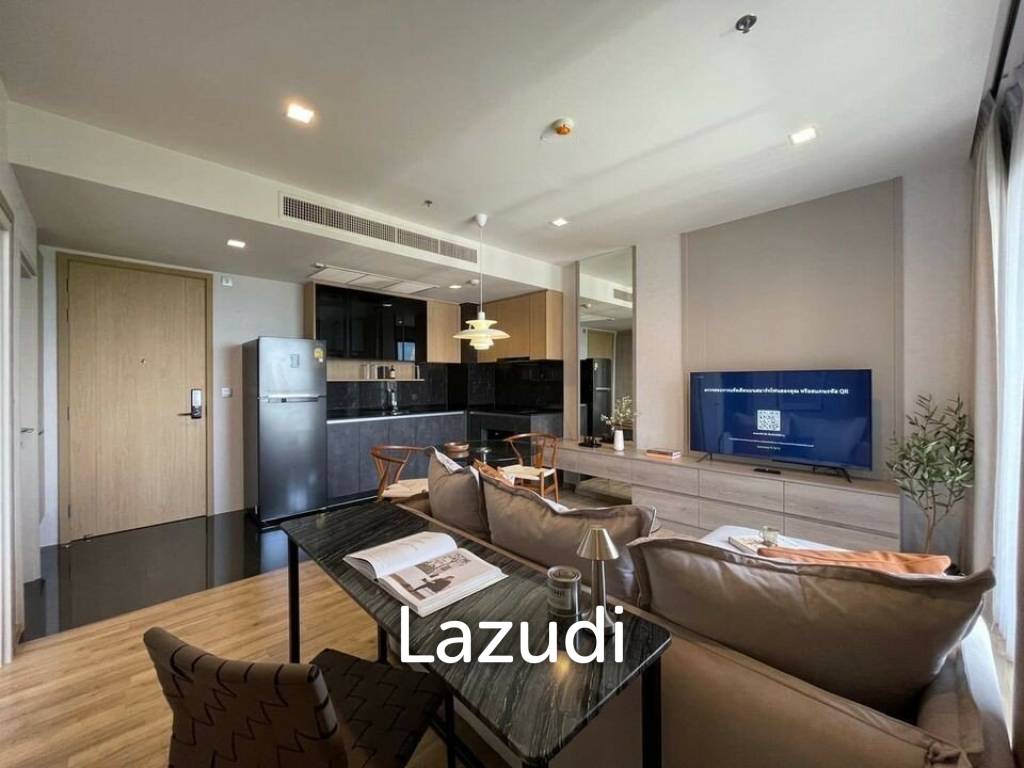 picture 1 Bed 1 Bath 43 Sqm Condo For Sale - 2/10