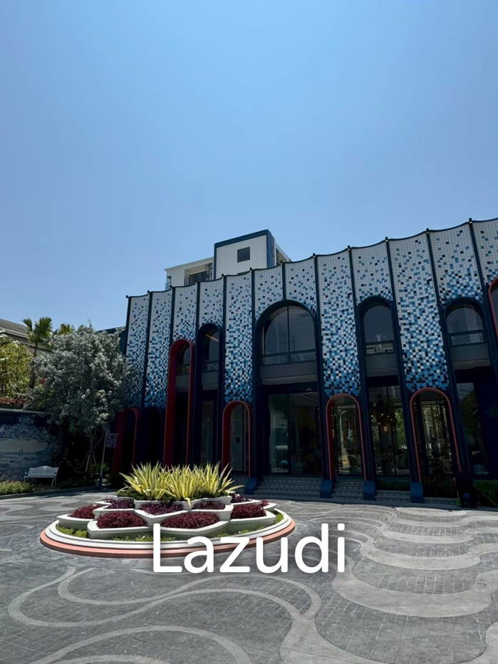 รูป คอนโดใหม่หรูหราในโครงการ Cabanas Hua Hin หัวหิน - รูปที่ 6/21