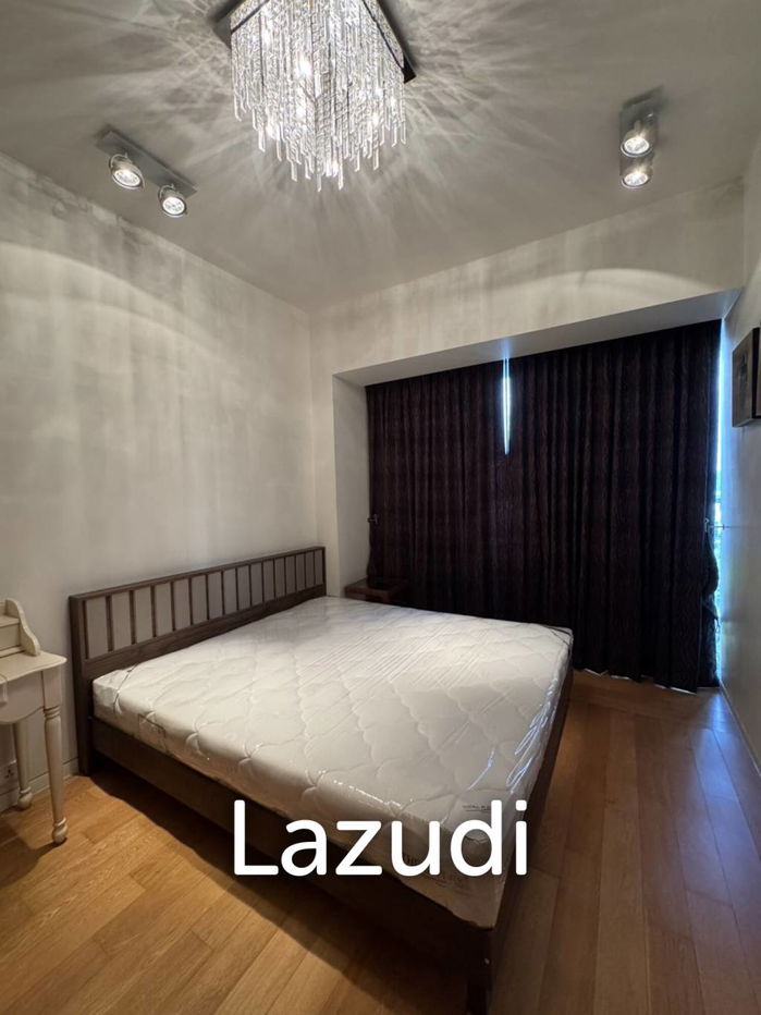 รูป 2 Bedroom 2 Bathroom 94 Sq.m The Met - รูปที่ 9/18