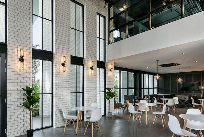 picture Condo for rent Notting hill Sukhumvit 105 🌟Room size 26.XX sq m. Building D, 6th floor🌟 Line @bzprOperty - 21/32