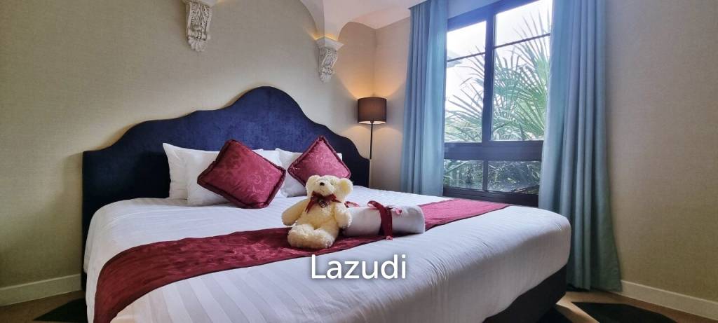 รูป 1 Bed 1 Bath 34.78 SQ.M Espana Condo Resort - รูปที่ 9/13