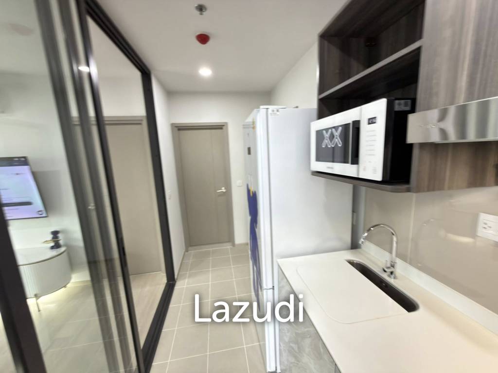 รูป 1 Bed 1 Bath 35 SQ.M Aspire Onnut Station - รูปที่ 11/20