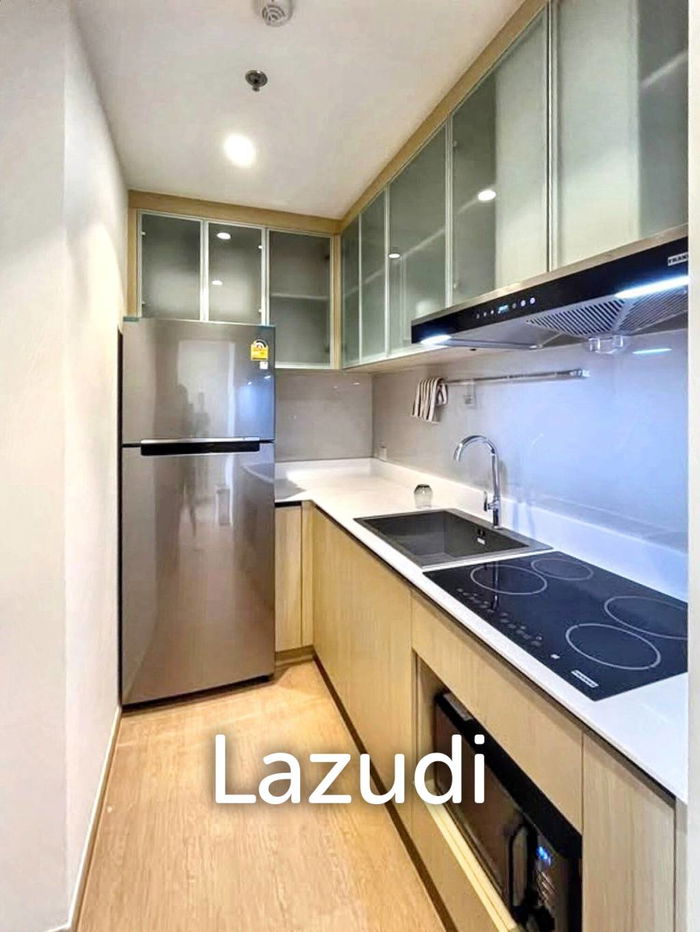 รูป 2 Bed 2 Bath 59 SQ.M MARU Ekkamai 2 - รูปที่ 6/8