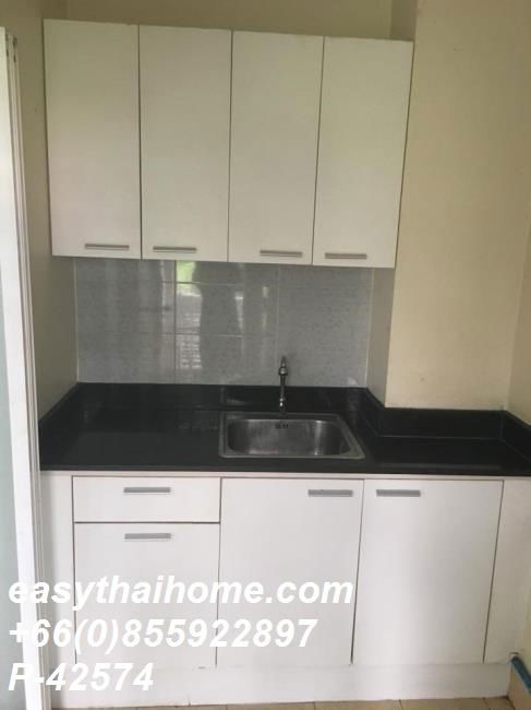 picture P-42574 Condo for rent The Green Ninth Rama 9 fully furnished (Confirm again when visit).  - 3/13