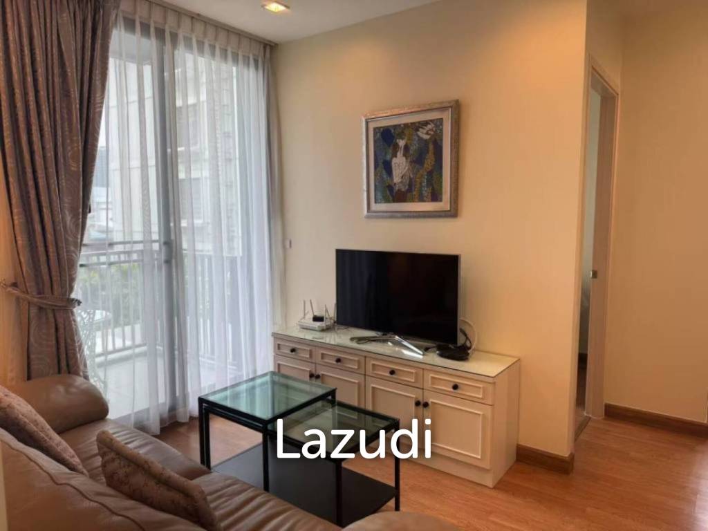 picture 2 Bed 1 Bath 44 SQ.M Q house Condo Sukhumvit 79 - 2/11
