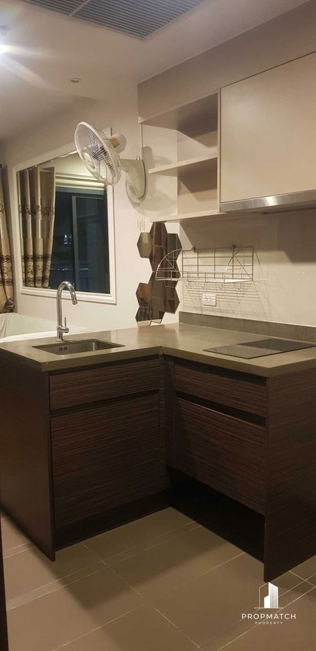 รูป PM001413✨Flash Deal ✨Onyx Phahonyothin  ( 1Bed 1Bath 31SQM.) แต่งครบพร้อมอยู่ !! เพียง 16,000 บาทต่อเดือน Tel.0981315848 @propmatch - รูปที่ 3/10