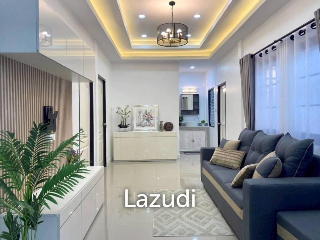 picture 3 Beds 2 Baths 100 SQ.M. Pattaya Rungrueng Village - 1/27