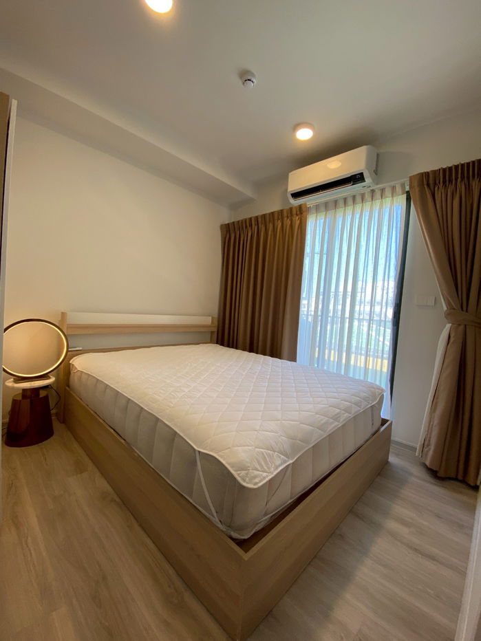picture Rent 1-Bedroom Condo at Quintara MHy Gen Ratchada – Huai Khwang | 18,000 THB/Month - 14/19
