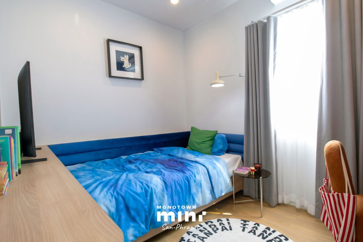 picture Chiang Mai Townhome, 2 floors, Monotown Mini, 3 bedrooms, 3 bathrooms - 9/14