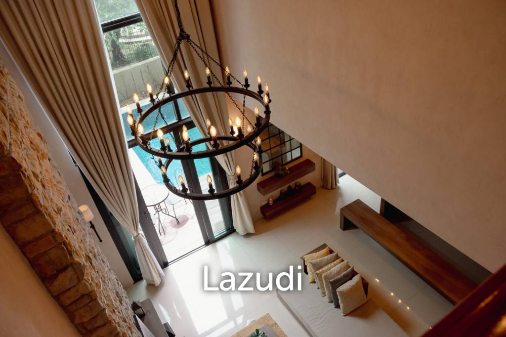 picture AMORE : Stylish 3 Storey Townhouse in Hua Hin 112 - 14/42