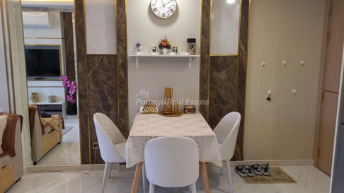 🛏️ 1 Bed - 🛁 1 Bath - 🏙️ City Views - 🌏 FOREIGN name - 🏢 Dusit Grand Park 2 Pattaya - Ref: DUSIT2P14