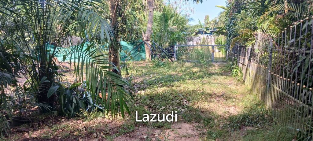 รูป ที่ดินเปล่าเนื้อที่ 1166 ตร.ม. ในตำบลหนองปรือ อ.บางละมุง จ.ชลบุรี - รูปที่ 4/8