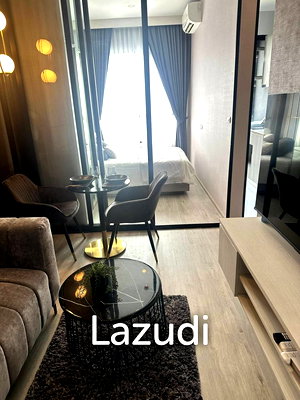 Condos for rent : 1 Bedroom  1 Bathroom 27 SQ.M KnightsBridge Prime - Onnut