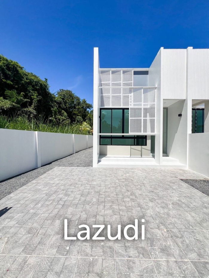 picture Modern Minimalist Townhouse in Ratsada Phuket - 6/31