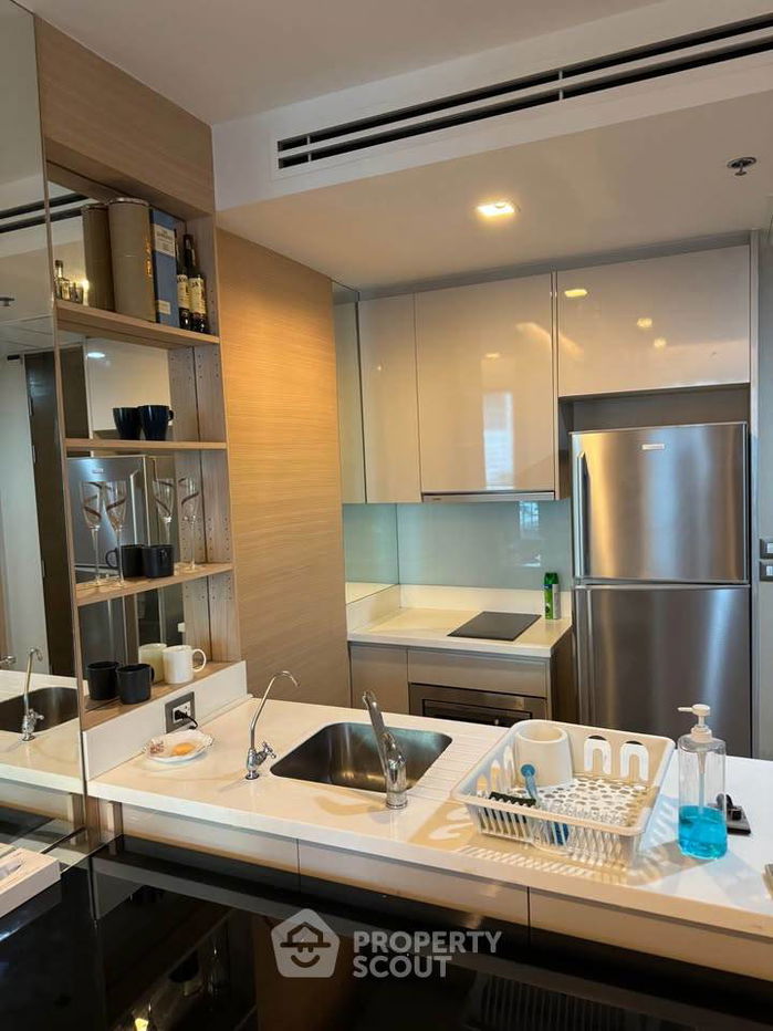 picture 1-BR Condo at The Address Asoke near ARL Makkasan (ID 2454736) - 2/22