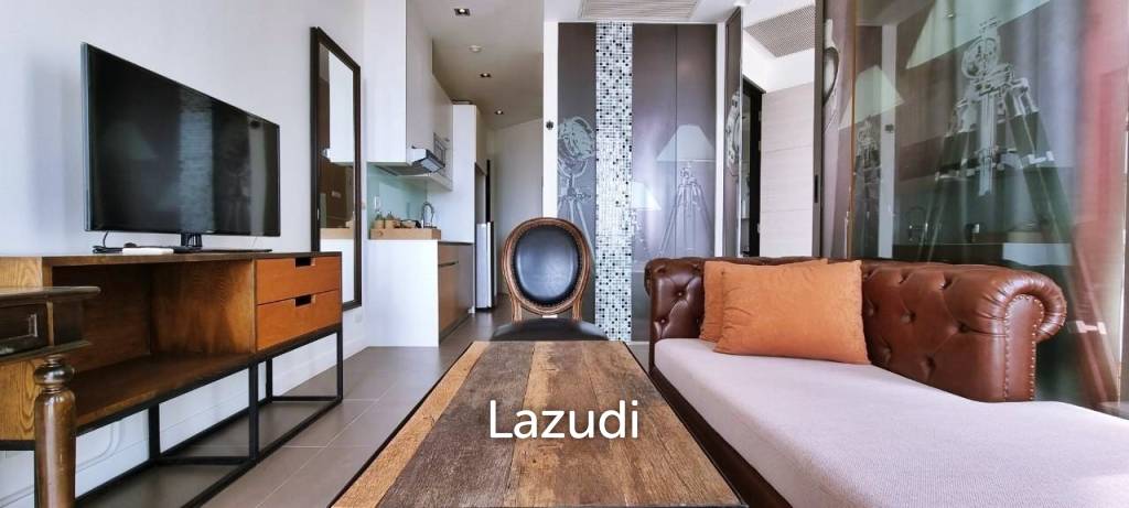 picture 1 Bed 1 Bath 45 SQ.M Centara Grand Residence - 1/10