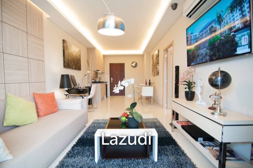 picture 1 Bed 1 Bath 37.13 SQ.M. Laguna Beach Resort 2 - 3/5