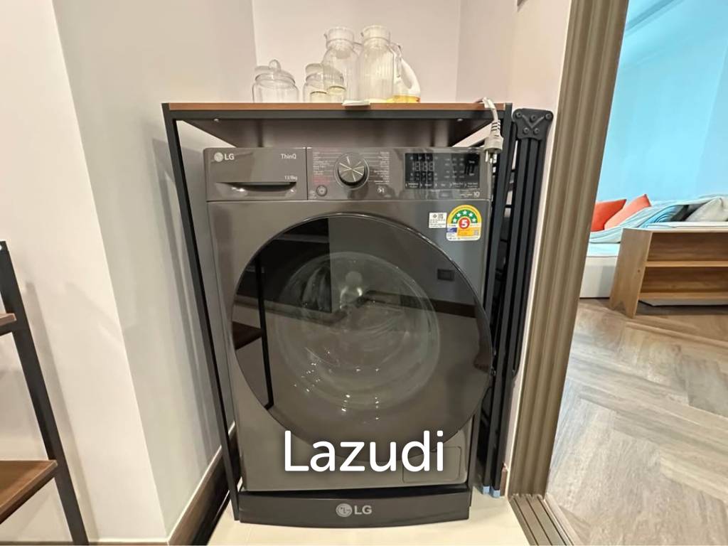 รูป 1 Bed 1 Bath 47 SQ.M Supalai Oriental Sukhumvit 39 - รูปที่ 8/17