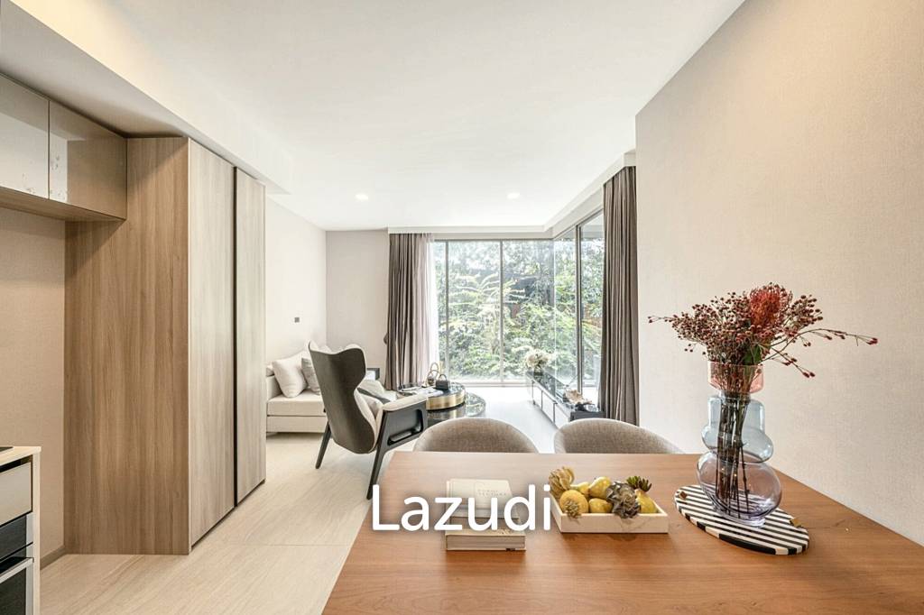 picture 2 Bed 2 Bath 70 SQ.M FYNN Sukhumvit 31 - 8/28