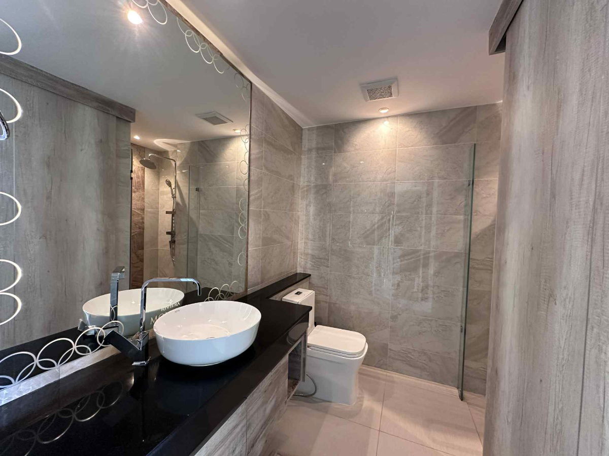 picture For Rent Luxury Condo - The Riviera Monaco Floor 40th, Seaview, Fully Furnished - 17/33