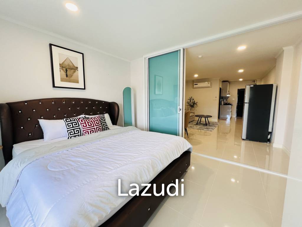 รูป คอนโดหรูใจกลางหัวหินที่ Baan Klang คอนโดใกล้ทะเล - รูปที่ 9/21