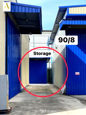 เช่าโรงงาน เขตวังทองหลาง : ห้องเก็บของลาดพร้าว Storageลาดพร้าว โกดังขนาดเล็ก AW604 ให้เช่าโกดัง ห้องเก็บของขนาดเล็ก ย่านลาดพร้าว พื้นที่ 42 ตร.ม.