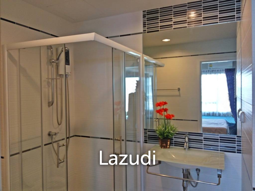 รูป 1 Bed 1 Bath 32 SQ.M. Centric Sea Pattaya - รูปที่ 9/10