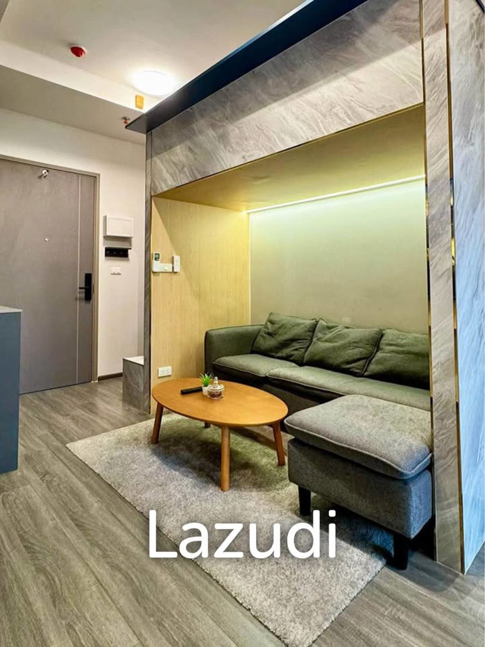 picture 2 Bed 1 Bath 34 SQ.M Ideo Sukhumvit – Rama 4 - 1/16