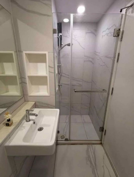 รูป 🟢ER25437🟢ให้เช่า / For Rent Ciela Sripatum | 1 ห้องนอน + 1 ห้องอเนกประสงค์ | 33.5 ตร.ม. | ชั้น 9 | 💰 17,500 บาท/เดือน - รูปที่ 18/22