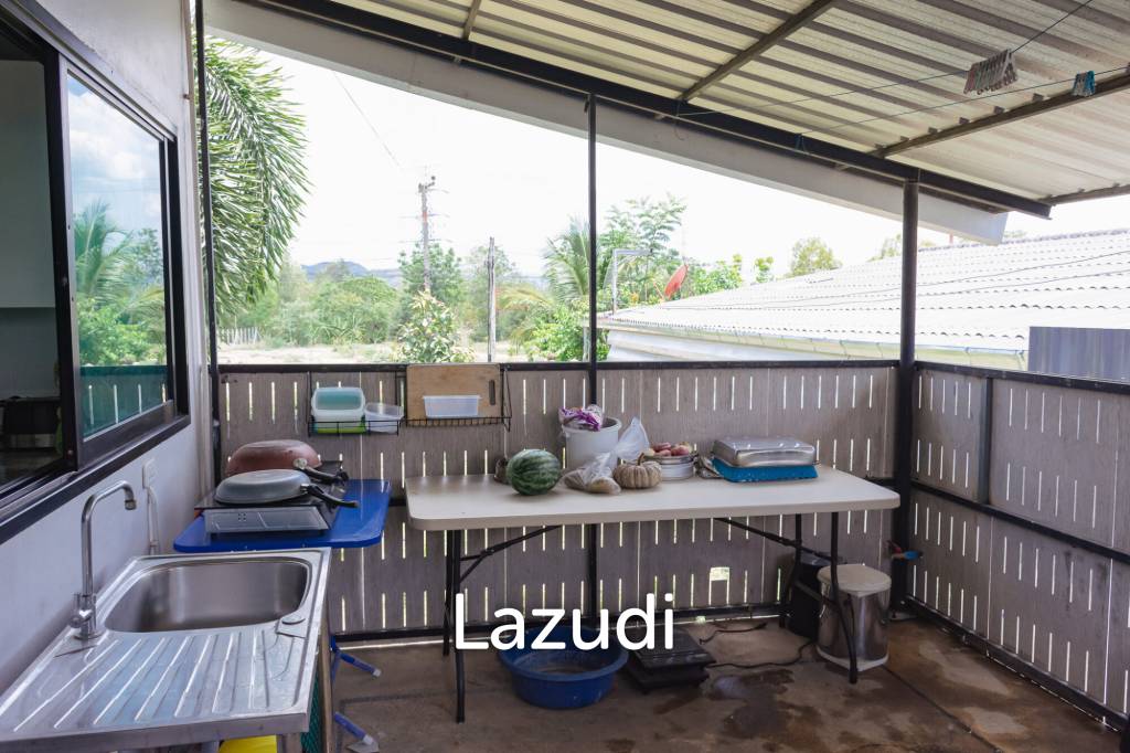 picture 2 Storey 3 Bed Villa with 1 Rai land - 24/34