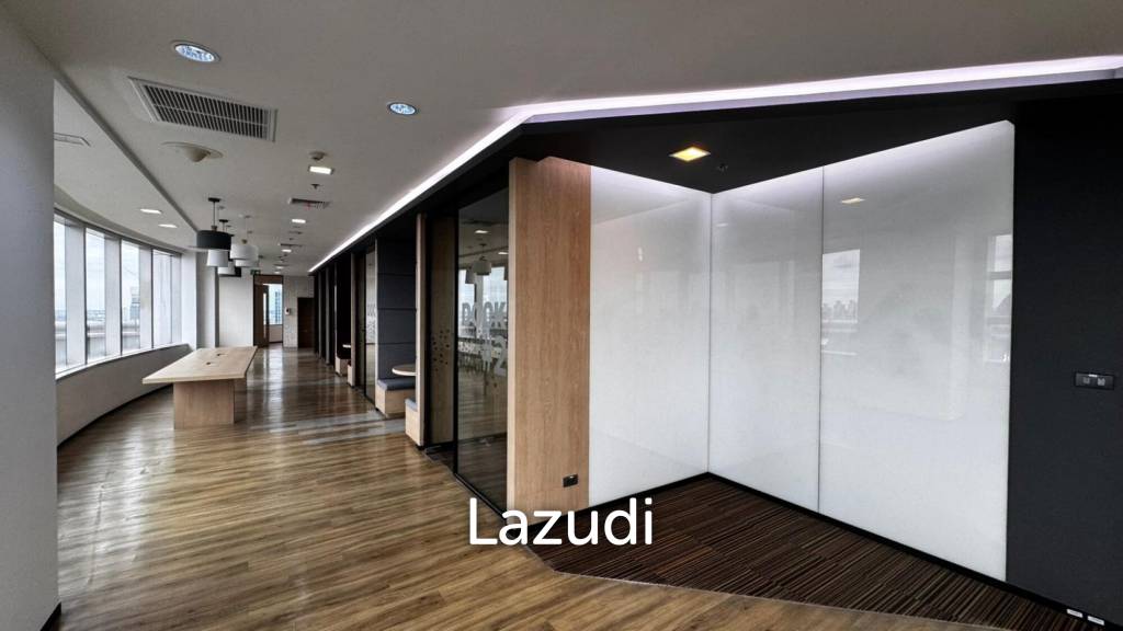 รูป สำนักงานหรูพร้อมเข้าอยู่ในโครงการ All Seasons Place - รูปที่ 4/20