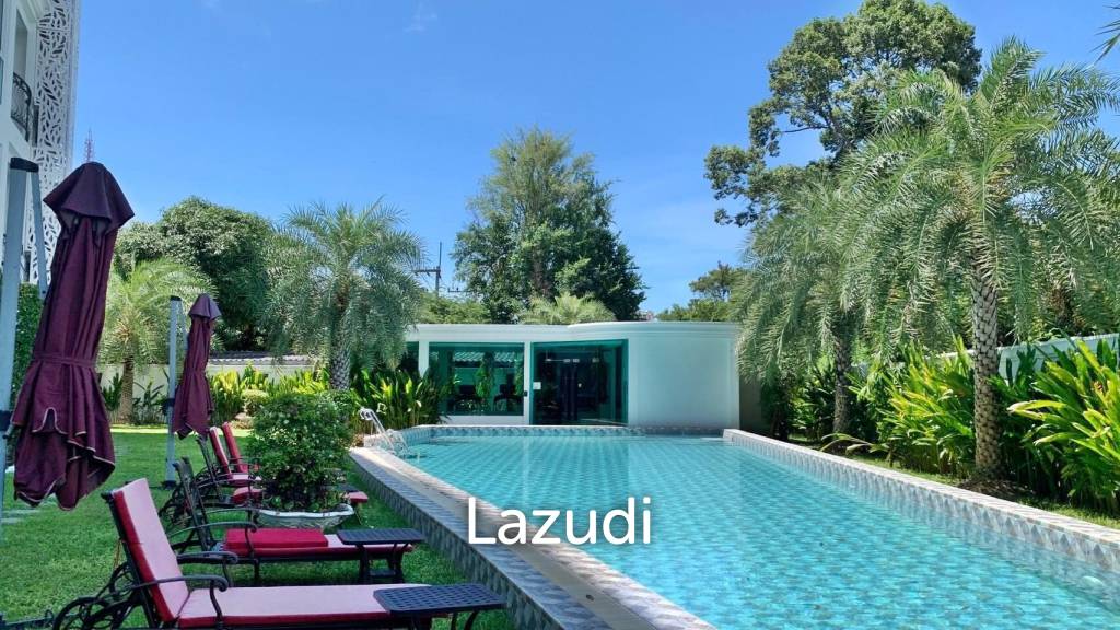 picture 1 Bed 1 Bath 25 SQ.M Olympus City Garden - 21/22