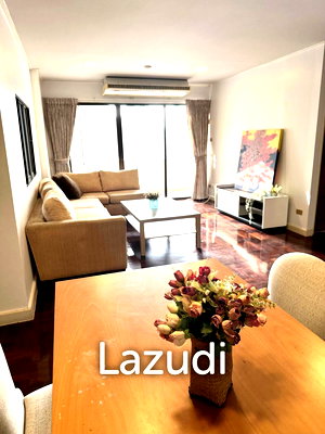 คอนโดให้เช่า : 140.0 ตร.ม.  2 ห้องนอน  2 ห้องน้ำ คอนโดสำหรับ ขาย & เช่าใน คลองเตยเหนือ