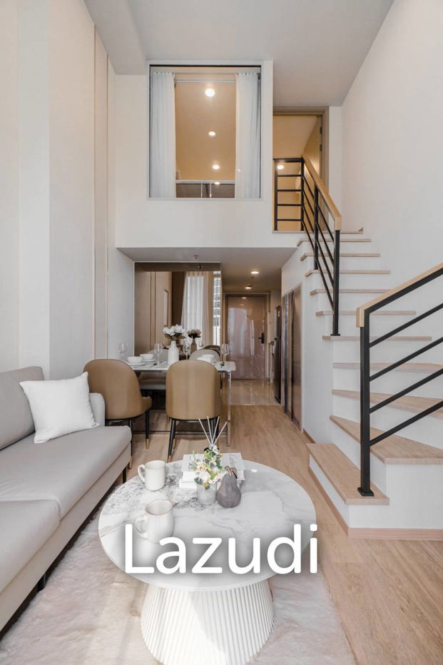 picture Modern 1-Bedroom Condo in Culture Chula Bangkok - 5/13