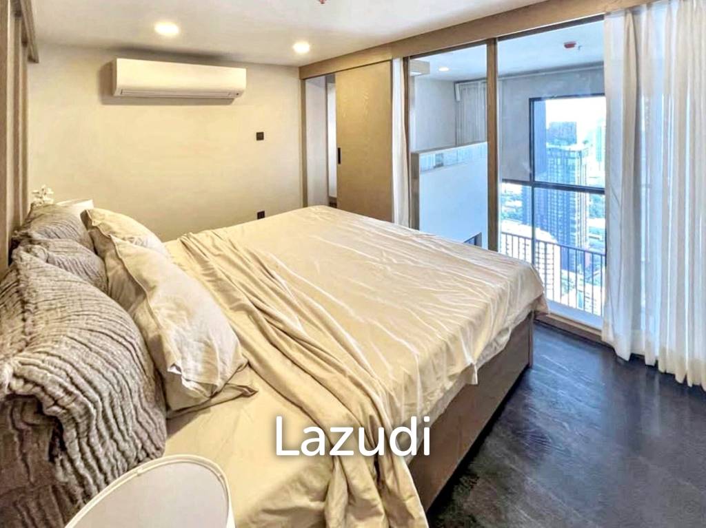 picture 2 Bedroom 2 Bathroom 60 Sq.m Park Origin Thonglo - 4/14