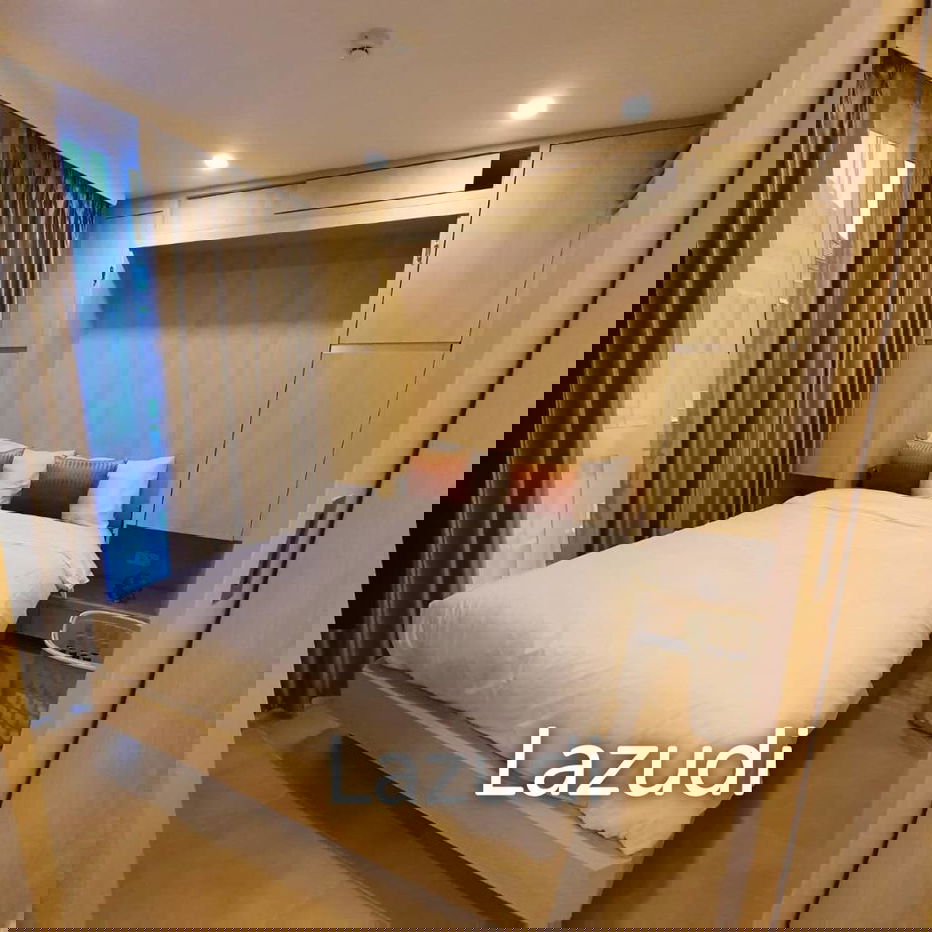 picture 1 Bed 1 Bath 27 SQ.M City Garden Olympus Condo - 3/5