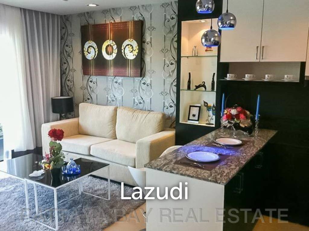 รูป Blue Residence Condo for Sale in Pattaya - รูปที่ 1/6
