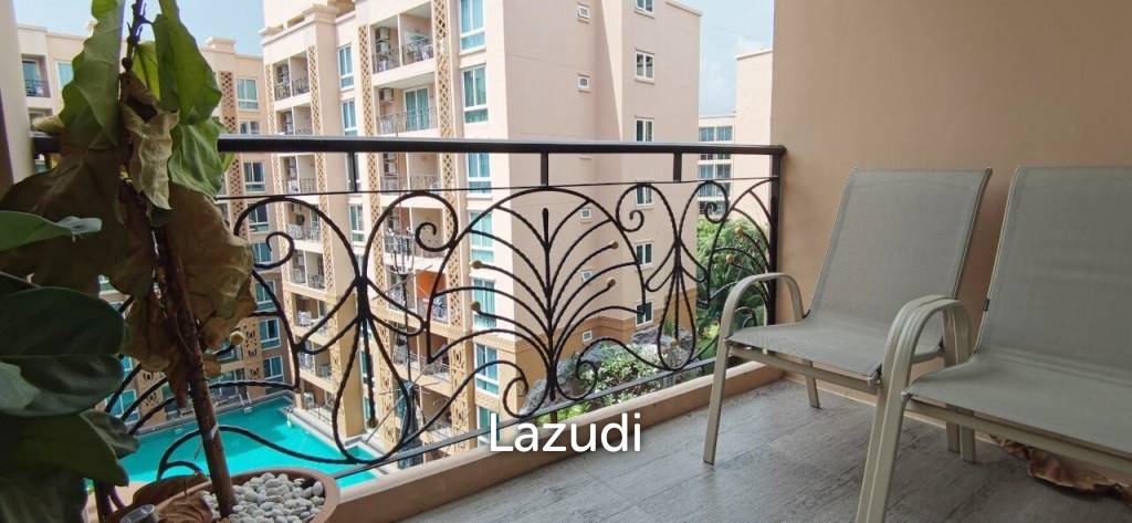 picture 1 Bed 1 Bath 42 SQ.M Atlantis Condo Resort - 11/12