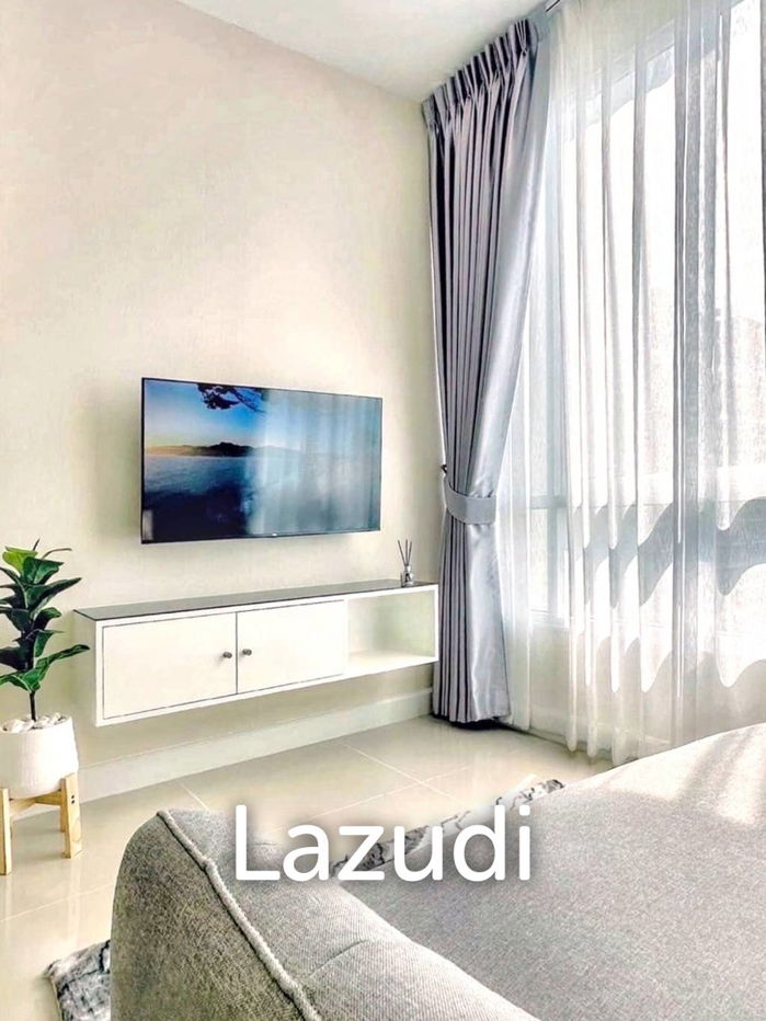 รูป 1 Bedroom 1 Bathroom 35 SQ.M The Sky Sukhumvit - รูปที่ 4/9