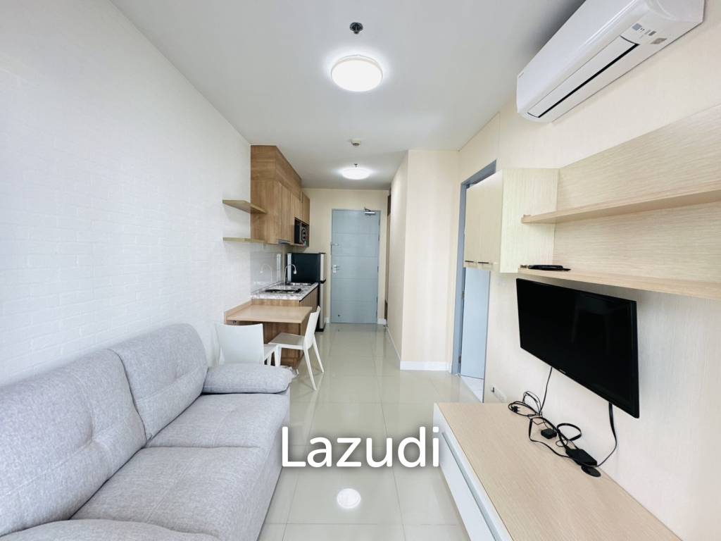 picture 1 Bed 1 Bath 32 SQ.M Ideo Mix Sukhumvit 103 - 2/18