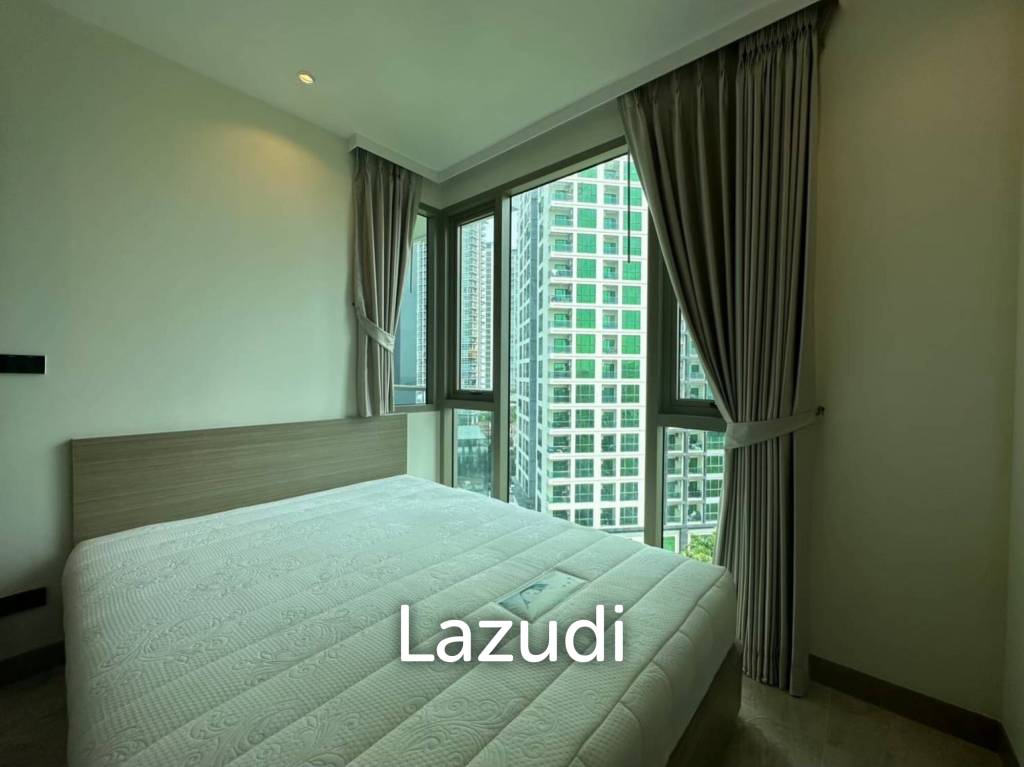 รูป 1 Bed 1 Bath 31 SQ.M. The Riviera Ocean Drive - รูปที่ 11/17