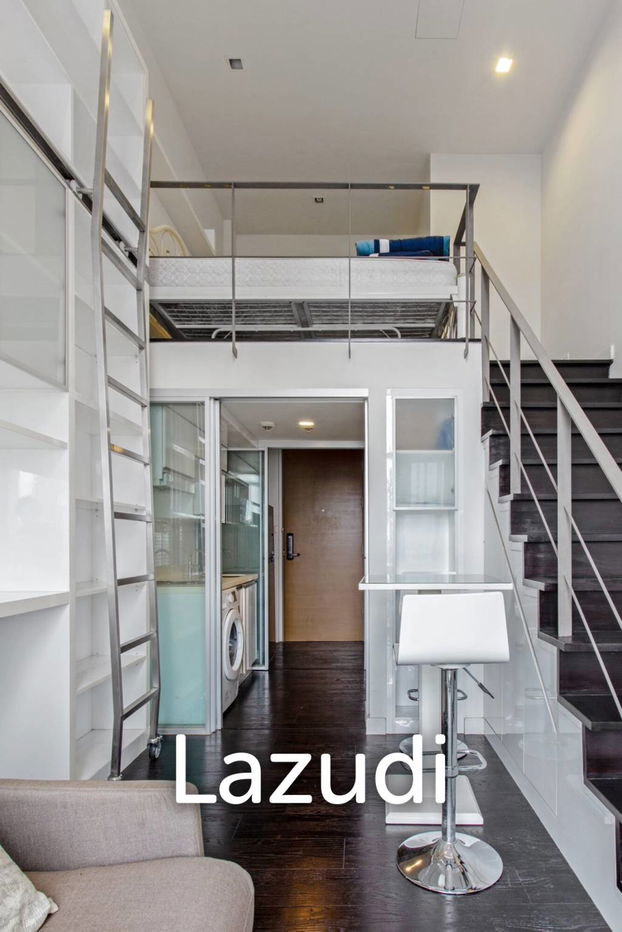 รูป Ideo Morph 38 1-Bed room   BTS Thong lor - รูปที่ 6/16