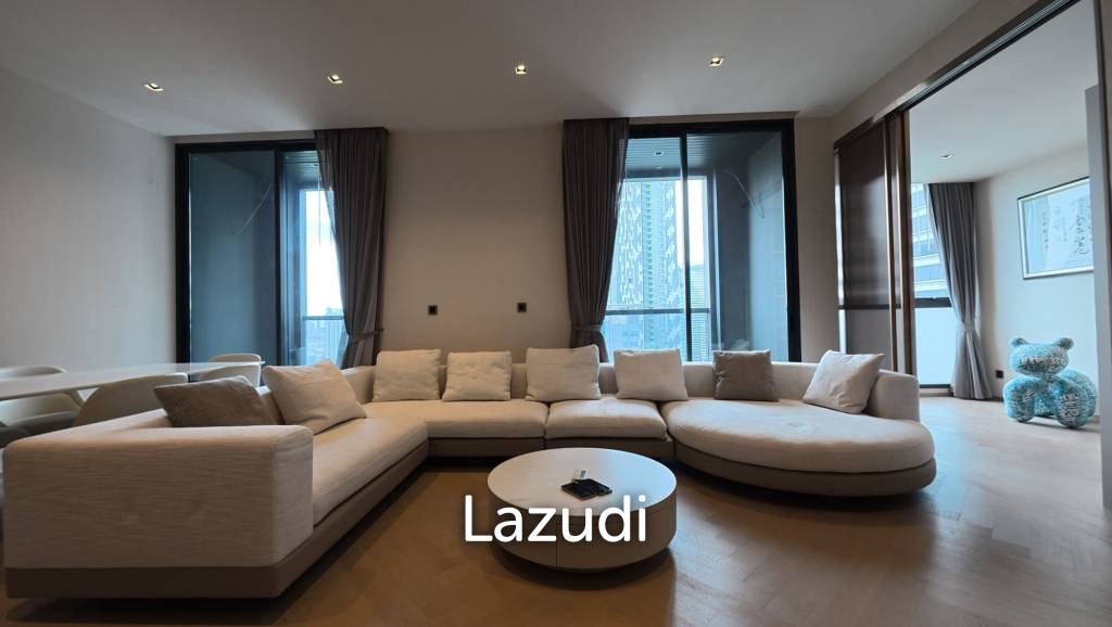 รูป 4 Bedrooms 3 Bathroom 182 SQ.M The Reserve Sathorn - รูปที่ 3/14