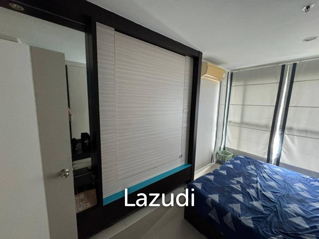 รูป 1 Bed 1 Bath 30 SQ.M. Lumpini Jomtien Seaview - รูปที่ 7/11