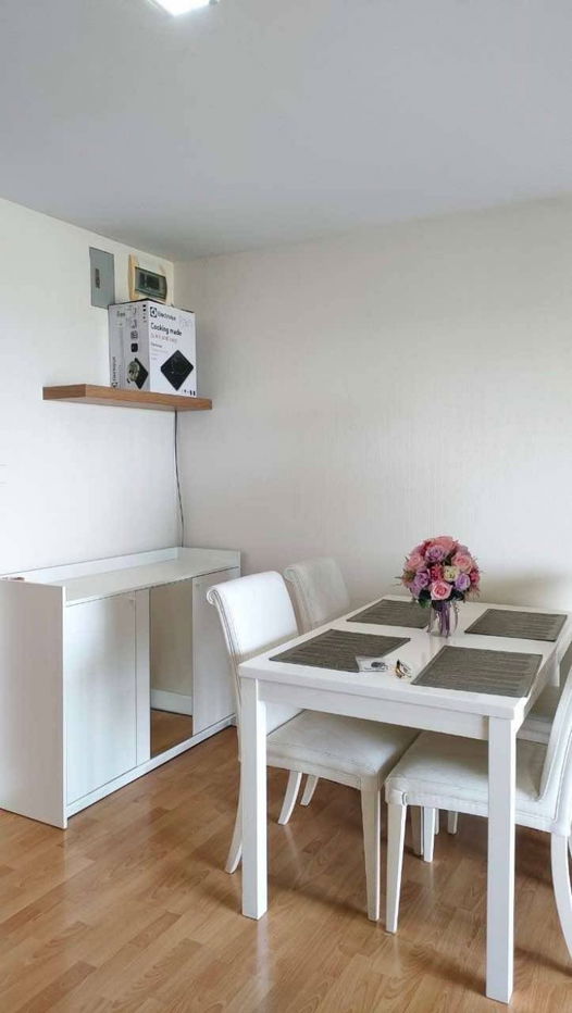 รูป ขายด่วนคาซ่าคอนโดช้างเผือกพร้อมเฟอร์ฯ ทำเลดีมาก ใกล้ศูนย์ราชการเชียงใหม่ , สนามกอล์ฟลานนา , ม.ราชภัฏชม. , เซนเฟส , นิมมาน , เมญ่า , มช. - รูปที่ 6/10