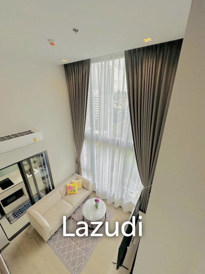 picture 1 Bed 1 Bath Size 35 SQ.M PITI Sukhumvit 101 Loft Style Condo - 1/11